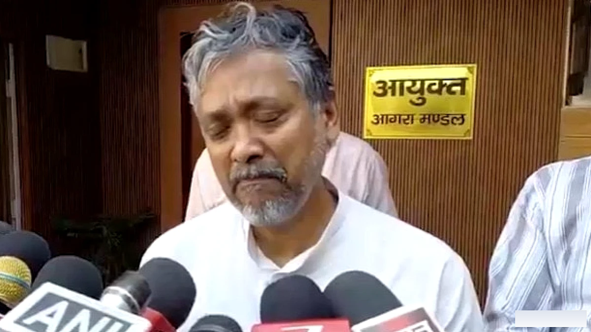 ‘सिस्टम से भरोसा उठाया, इस्लाम अपनाऊँगा’ – MLC मतदान के बीच सपा प्रत्याशी ने रोते हुए गंभीर आरोप लगाए