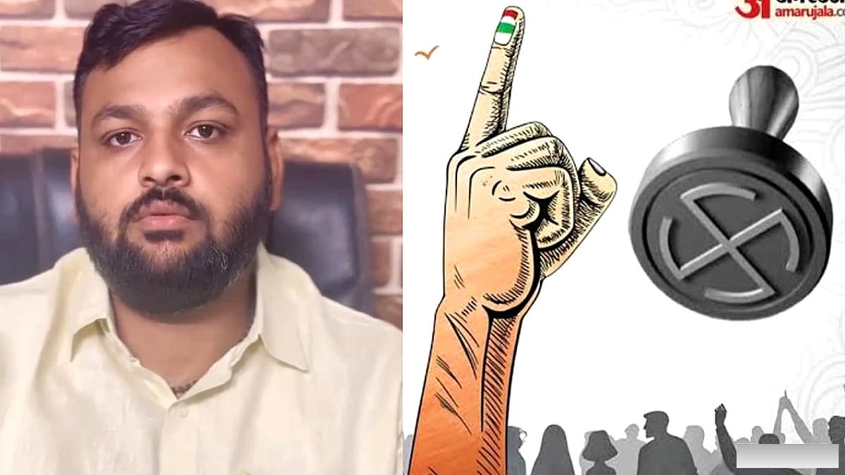 कांग्रेस नेता ने बैलेट से वोट डालने पर वोट चोरी का दावा किया, बिहार MLC चुनाव में विवाद