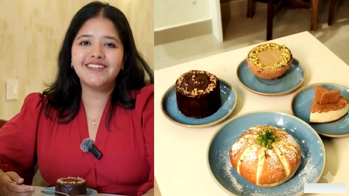 IIM की डिग्री छोड़ 5,000 रुपये से बेकरी शुरू, शार्क टैंक में मिला 1 करोड़ का निवेश
