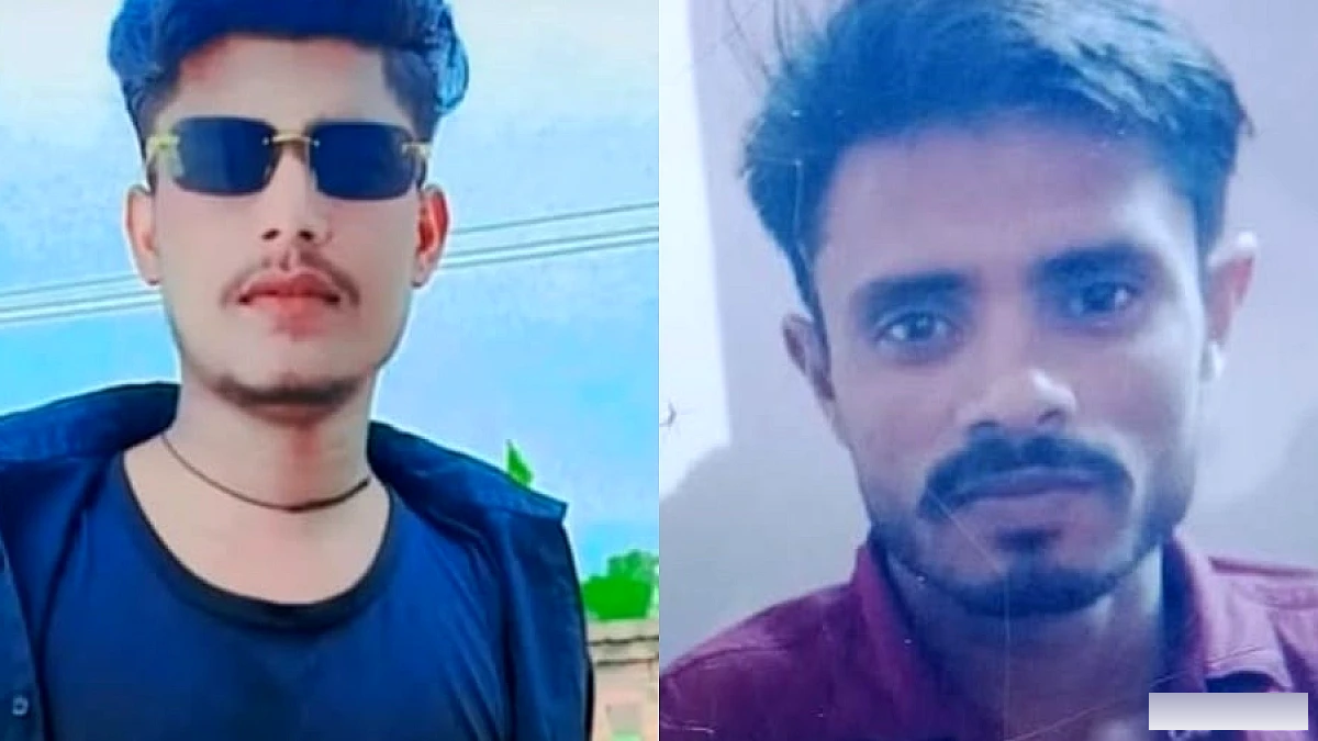 रैलिंग से लटकी रह गई बाइक: 11 दिसंबर को जानी थी बरात, उससे पहले उठी अर्थी, ओवरब्रिज से गिरकर मामा-भांजे की मौत