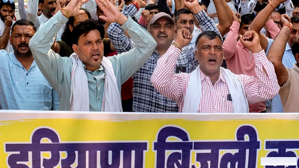 हरियाणा में बिजली कर्मचारियों की हड़ताल समाप्त, सरकार ने मांगे मान ली