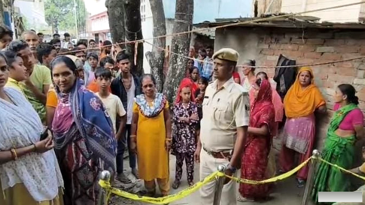 संदिग्ध परिस्थितियों में महिला की कमरे में मिली लाश, दरवाजे के बाहर लगा था ताला; क्या हो सकती है वजह?