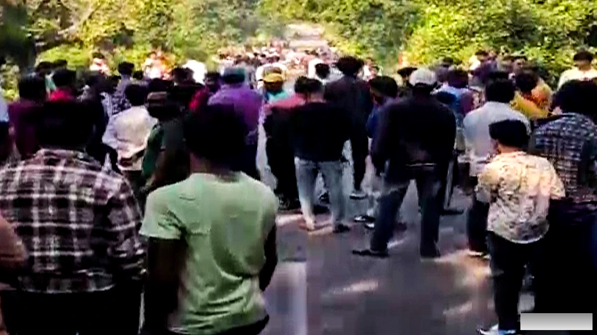 पत्नी, सास और साला मिलकर पति की हत्या की साजिश, पुलिस ने चारों को गिरफ्तार