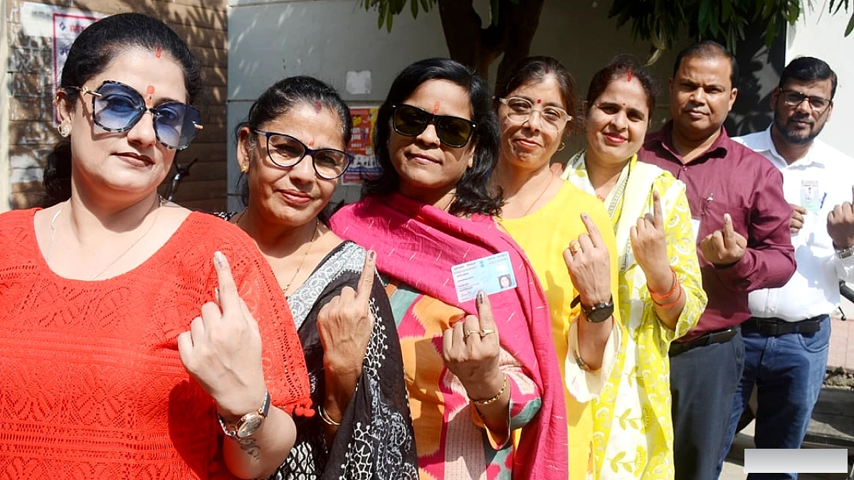 बरेली‑मुरादाबाद खंड में 73.69% मतदान, अमरोहा सबसे आगे