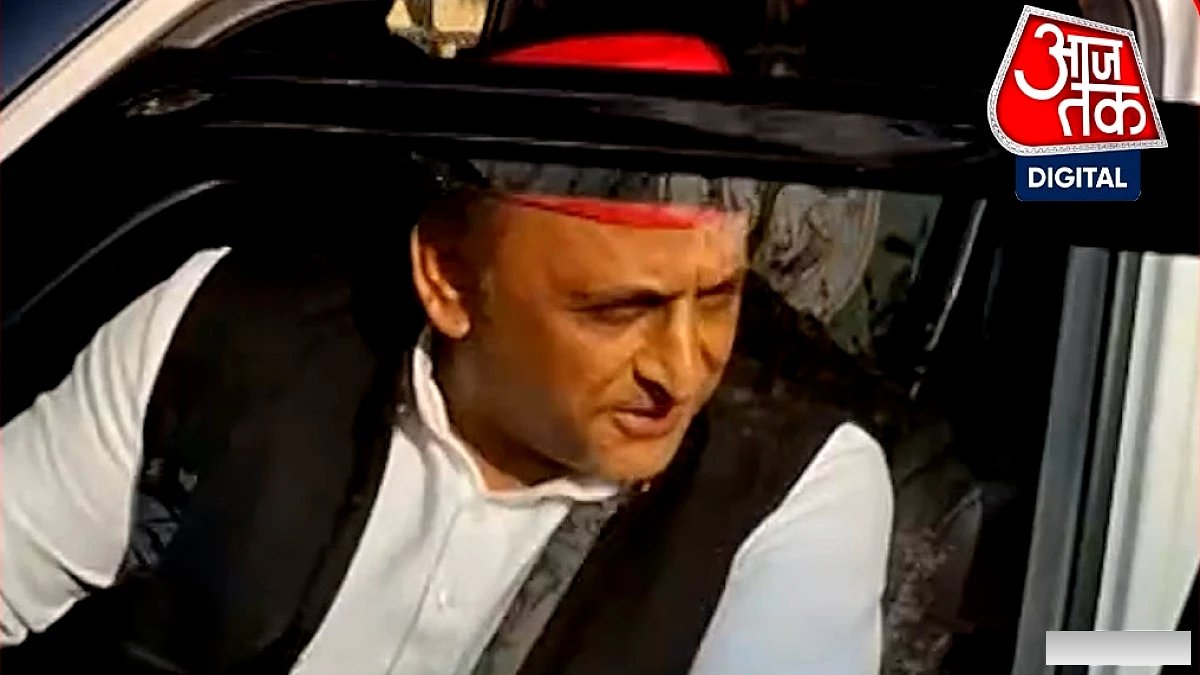 अखिलेश यादव ने कांग्रेस के साथ गठबंधन पर स्पष्ट बयान दिया