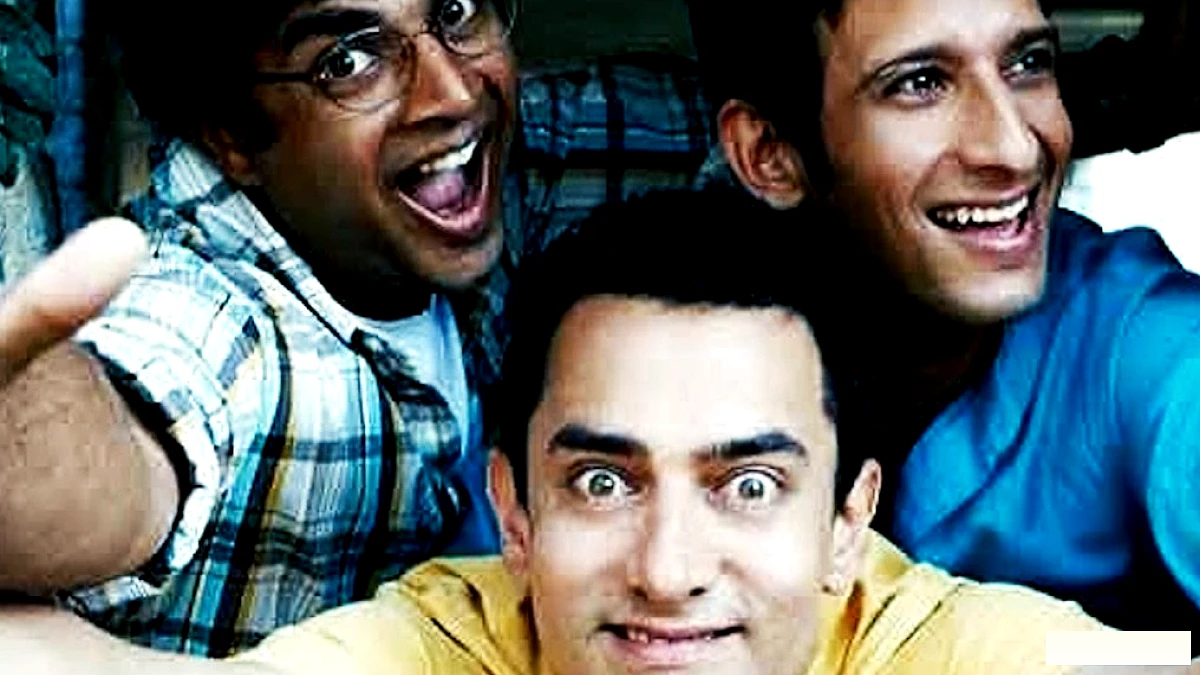 आमिर खान ने 3 इडियट्स के सीक्वल पर दी बड़ी घोषणा