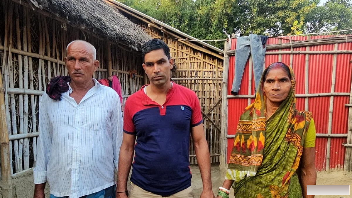 31 साल बाद बिछड़ा बेटा अब्दुल जब्बार बनकर घर लौटा, माँ ने पहचान ली