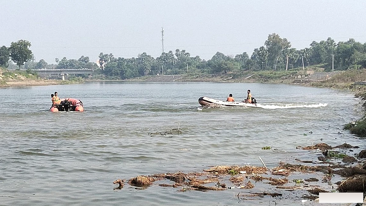 नालंदा में हॉस्टल से गायब 15 वर्षीय छात्र का शव नदी में मिला, परिजनों ने स्कूल पर हत्या का आरोप लगाया