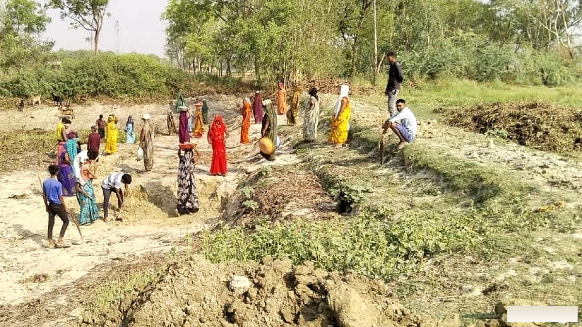 वीबी‑जी राम जी योजना में घपला: एआई से फोटो अपलोड करके धनराशि निकाली, सीडीओ ने जांच का आदेश दिया