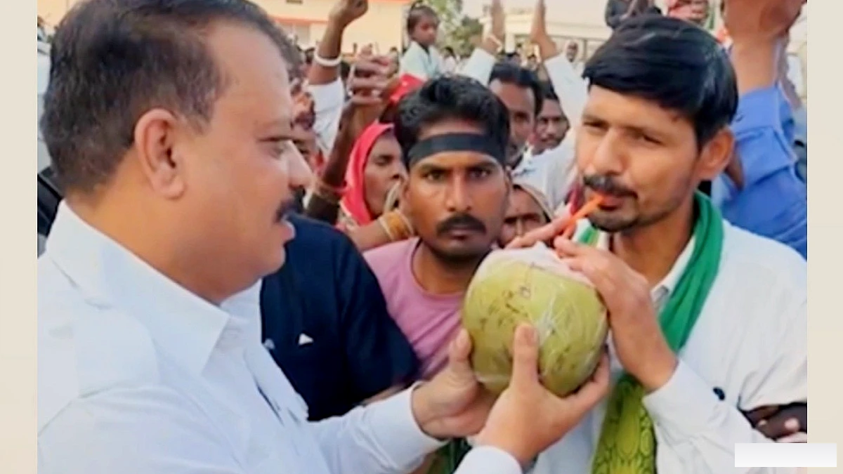 केन‑बेतवा लिंक विरोध समाप्त, कांग्रेस ने दिया समर्थन का आश्वासन