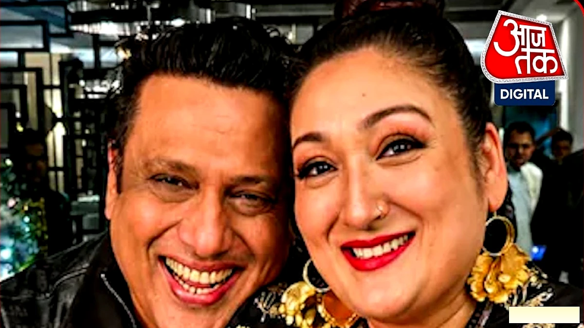 Govinda ने कोमल के साथ अफेयर की खबरों पर तोड़ी चुप्पी