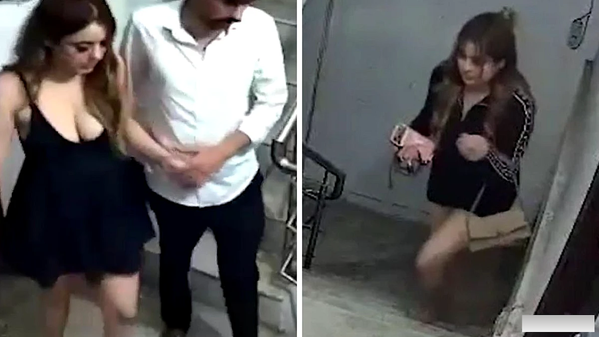 शिवा शर्मा की मौत से पहले के दो CCTV फुटेज सामने, जिसमें श्रद्धा दुबे और रश्मि दुबे भी दिखे