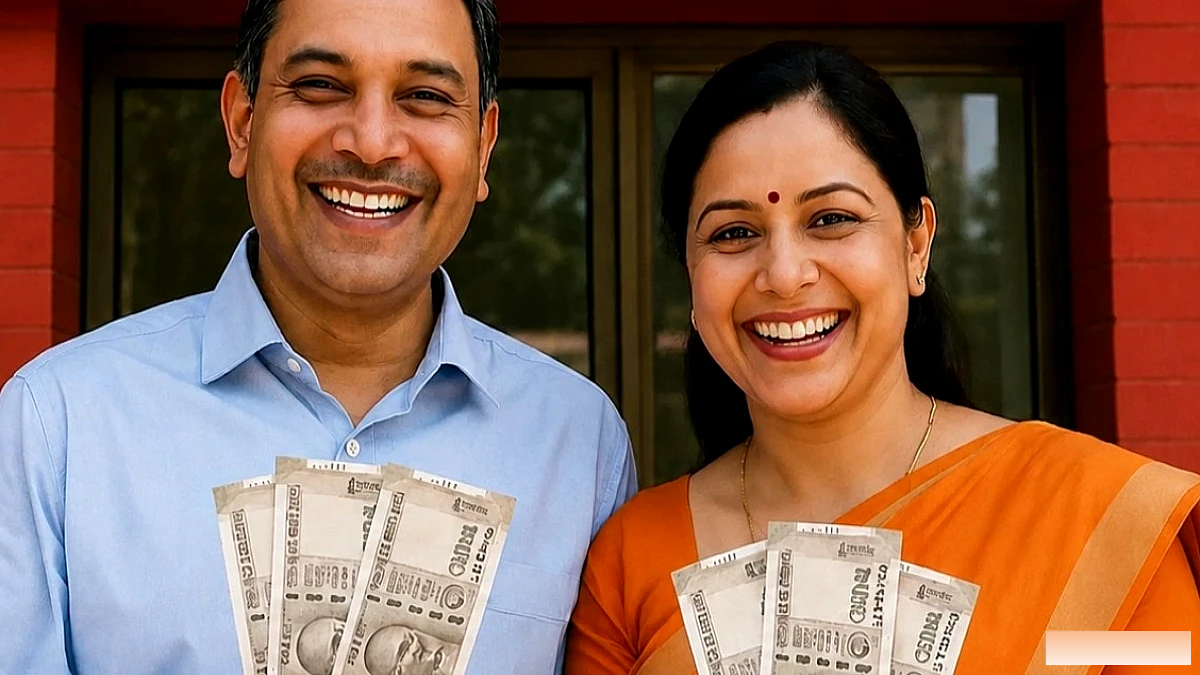 पोस्ट ऑफिस की सीनियर सिटीजन सेविंग स्कीम: 8.2% ब्याज और 5‑वर्षीय अवधि में ₹2.46 लाख कमाई