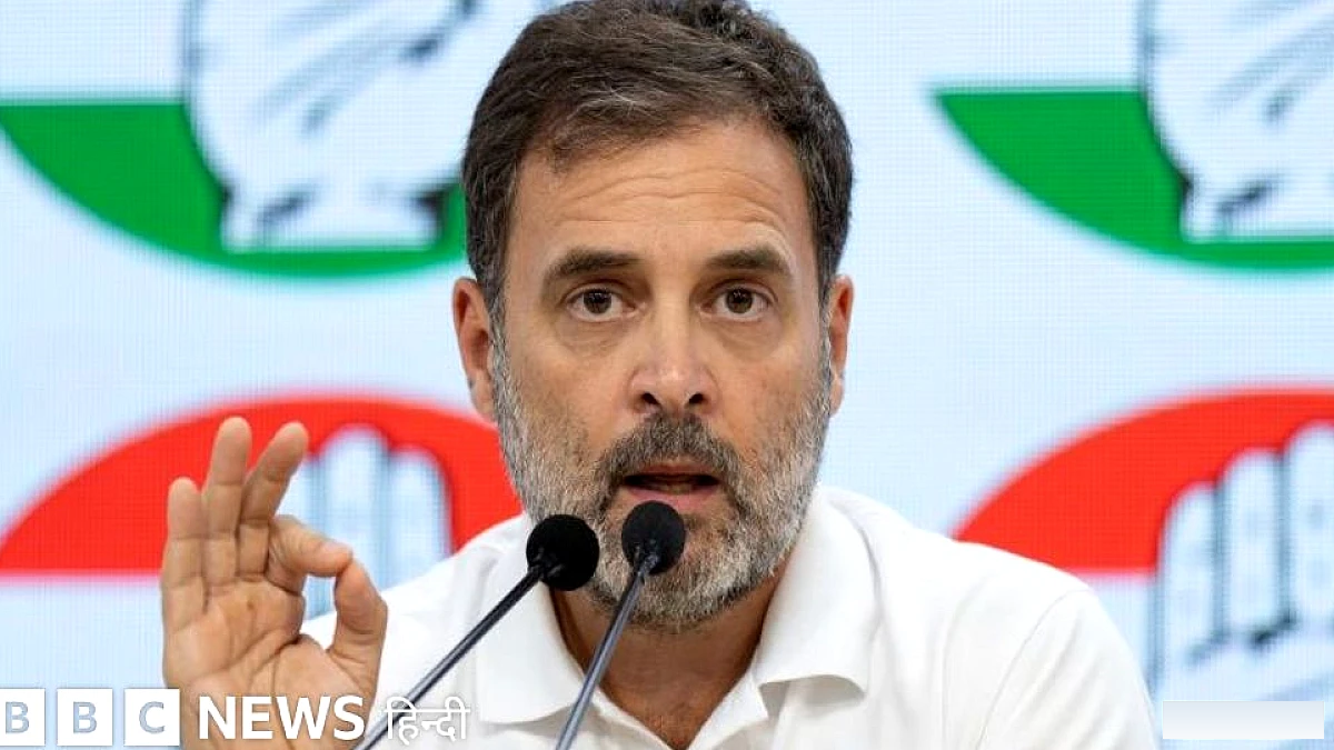 राहुल गांधी की रामलीला मैदान रैली: बीजेपी ने कांग्रेस को सिख विरोधी दंगों पर क्यों घेरा