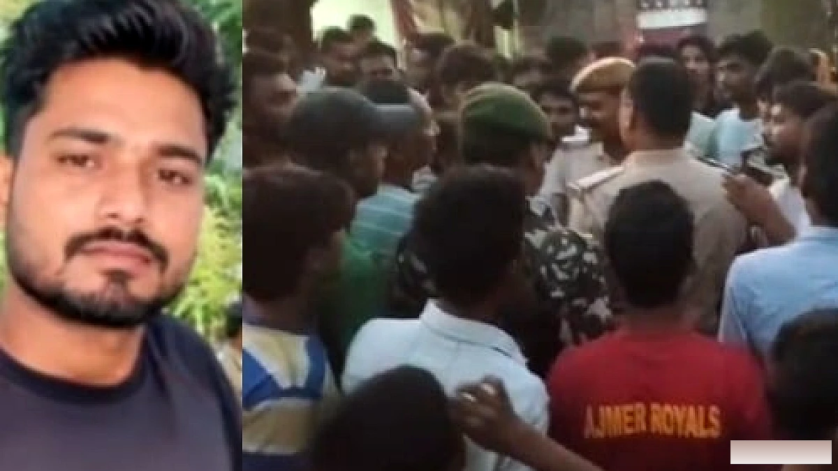 मुजफ्फरपुर में 28 वर्षीय युवक की मौत, जहरीली शराब की आशंका पर पुलिस ने की छापेमारी