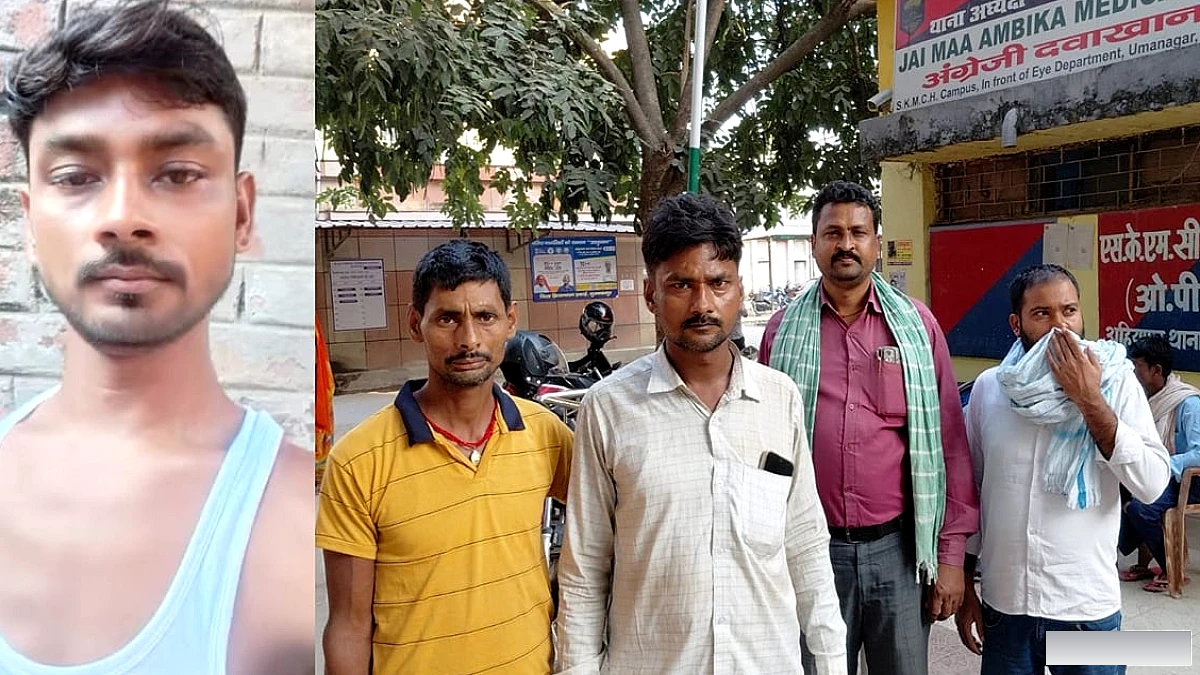 पति की मौत के बाद पत्नी पर दोस्त के साथ फरार होने का आरोप, भाई ने पुलिस को बताया पूरा मामला