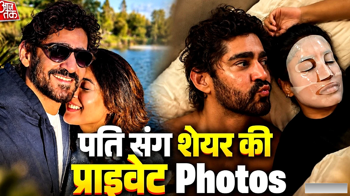 क्रिकेट होस्ट की दूसरी दुल्हन कृतिका कामरा ने साझा किए निजी बेडरूम फोटो, फैंस में उमंग