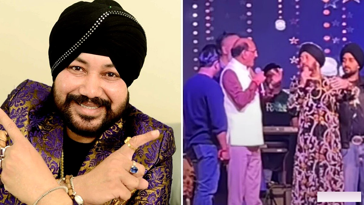 मंत्री सुबोध उनियाल ने दलेर मेहंदी से फोन पर माफी ली