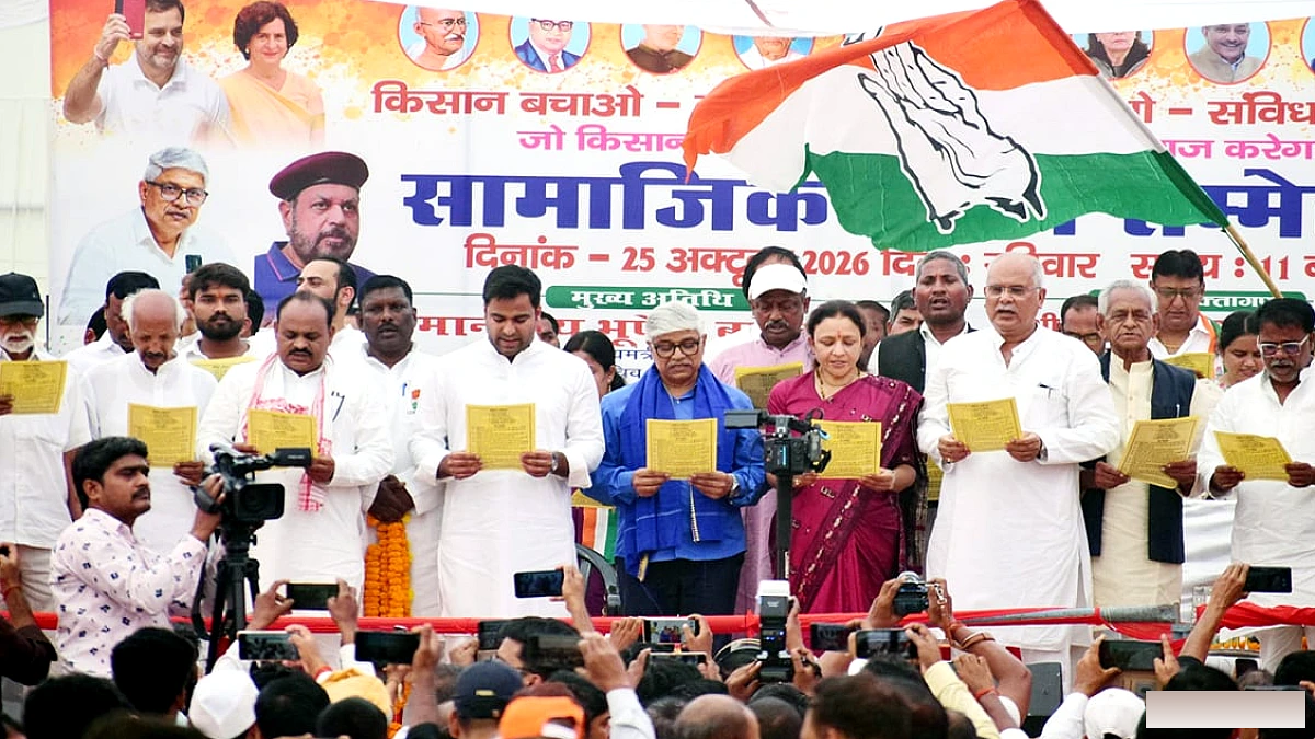 अब सरकार चुन रही मतदाता, वोट बचाना ही लोकतंत्र बचाना