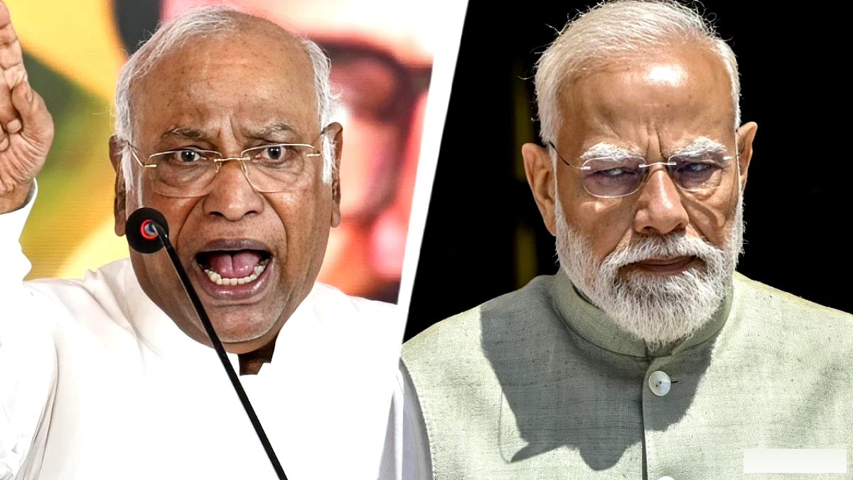 मोदी का बाप भी जाएगा' से 'जहरीला सांप' तक… खड़गे के विवादित बयान