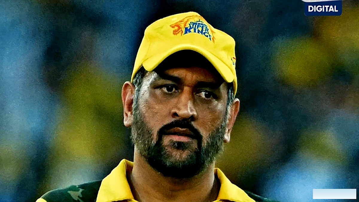 धोनी ने खुलासा किया, पिछले दो साल CSK की गिरावट के कारण