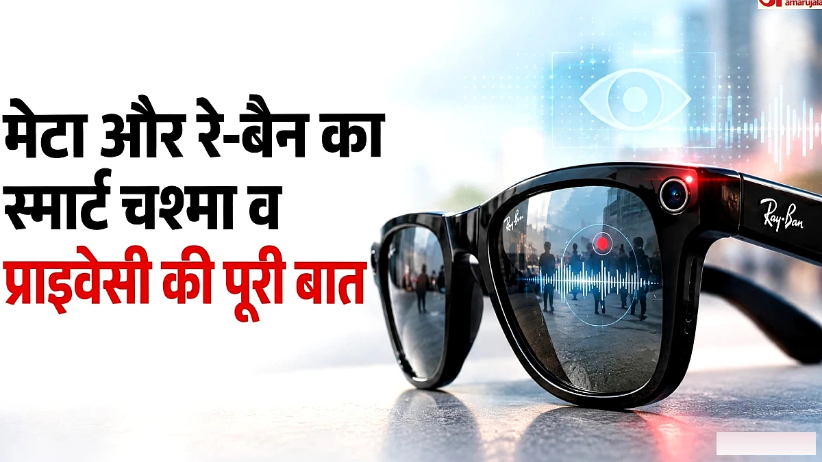 मेटा चश्मे पर डीके शिवकुमार के सवाल: निजता और रिकॉर्डिंग के विवाद