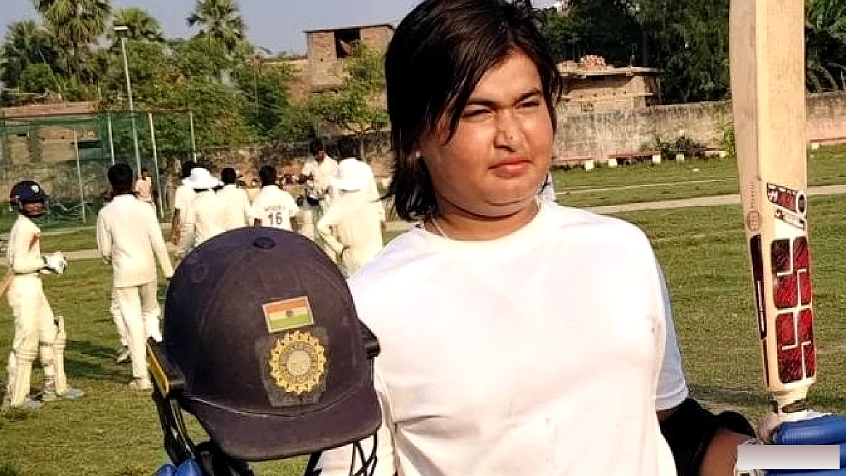 आशीर्वाद सूर्यवंशी ने 107 रन की शतक पारी से टीम को जीत दिलाई
