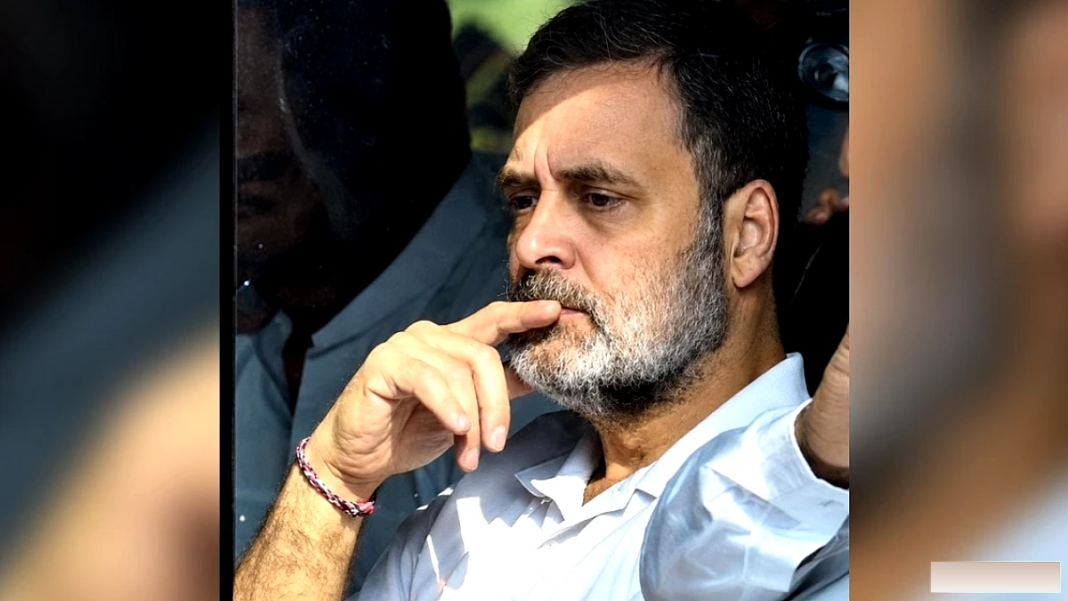 सुल्तानपुर की विशेष MP‑MLA अदालत में राहुल गांधी के मानहानि केस का फैसला आज सुनाया जाएगा