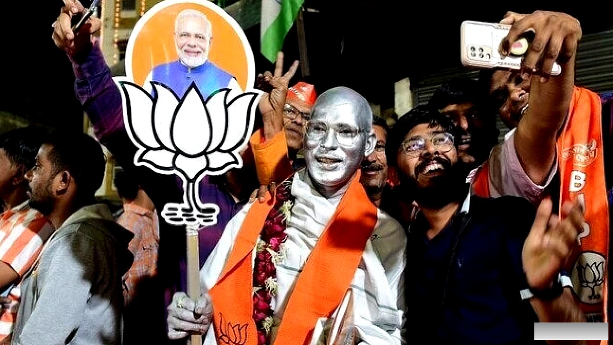 पंजाब में बड़े भाई की भूमिका में अकाली, BJP को मिल सकती हैं 35‑40 सीटें