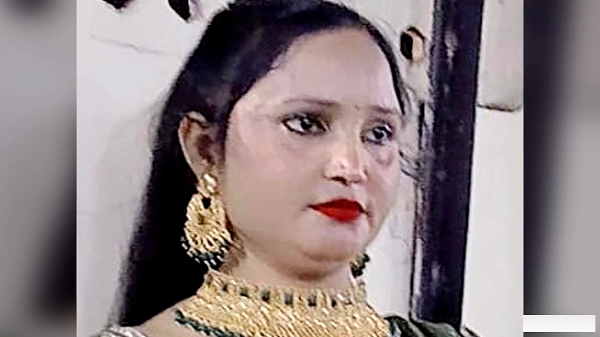 संदिग्ध हालात में महिला की मौत, हत्या का आरोप, पोस्टमार्टम हाउस पर भिड़े मायके और ससुराल वाले
