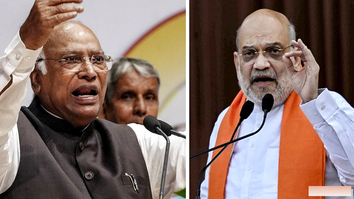 विपक्ष की 'वोट बचाओ, देश बचाओ' रैली के जवाब में बीजेपी ने निकाली पदयात्रा योजना