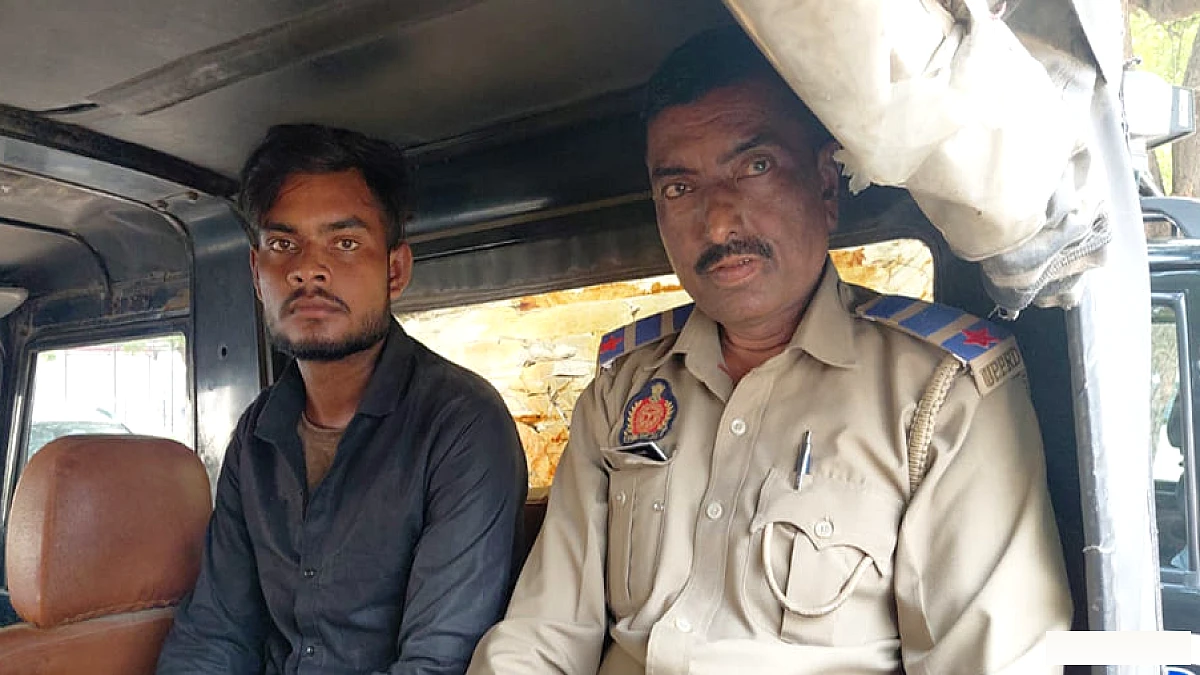 बेटी ने पिता को खौफनाक मौत दिलाई: चाय में नींद की गोली, सिलबट्टे से हमला, शव बक्से में छिपाया