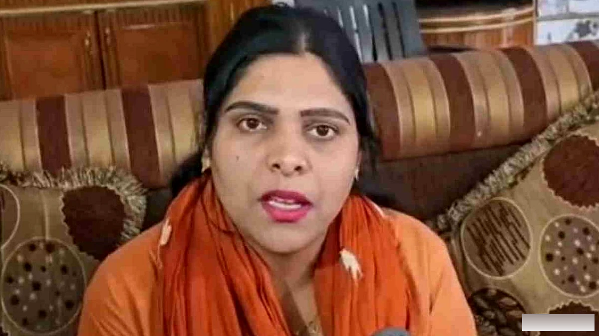 उर्मिला सनावर की गिरफ्तारी के बाद दीपिका राठौर ने आत्महत्या के विचार का खुलासा किया