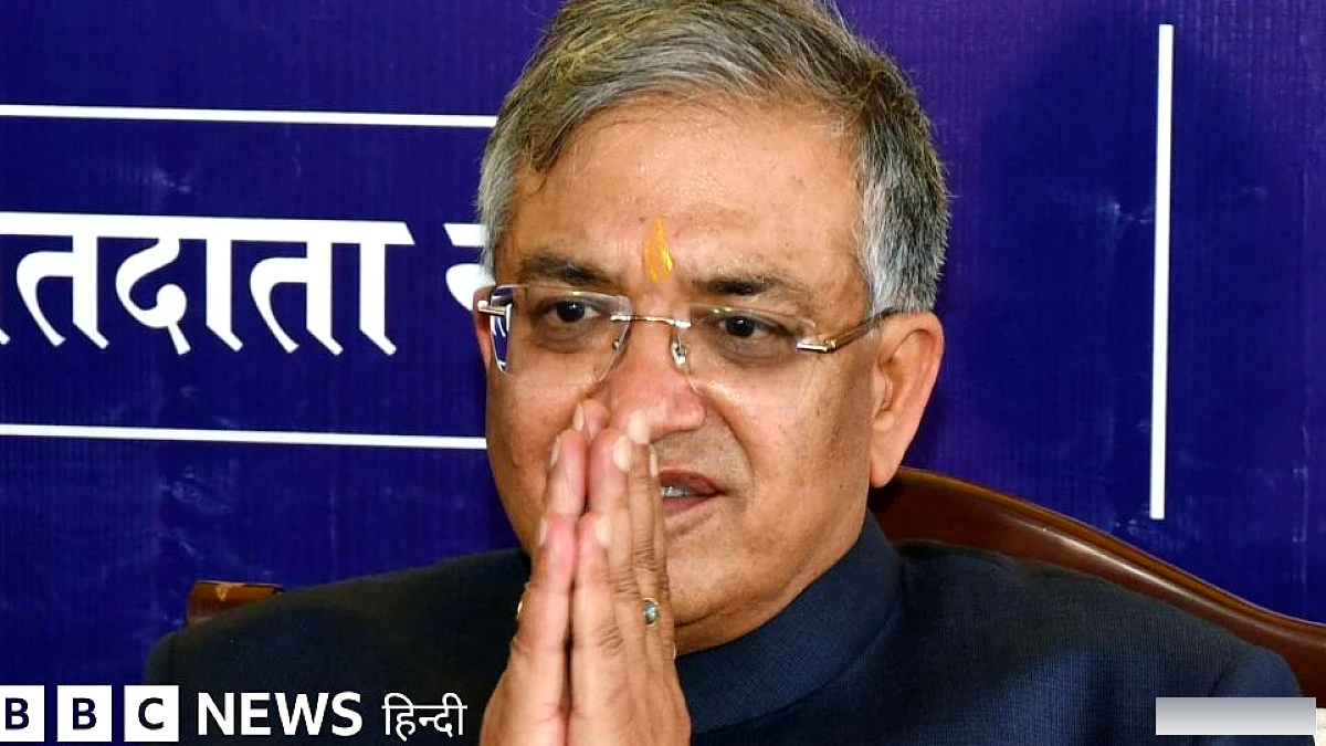 एसआईआर पर चुनाव आयोग का सुप्रीम कोर्ट में जवाब: 'फ़ैसले ज्ञानेश कुमार ने अकेले नहीं लिए