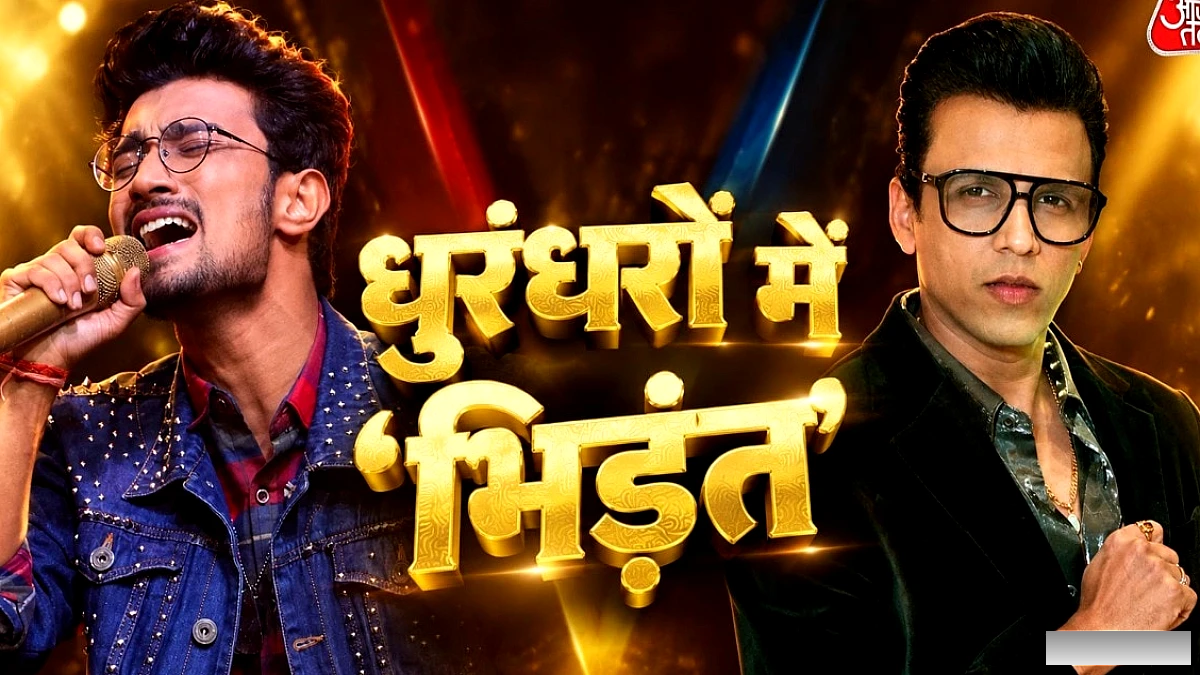 इंडियन आइडल लेजेंड्स रिटर्न्स में सिंगर्स के बीच टकराव, अभिजीत सावंत ने किया इज़हार