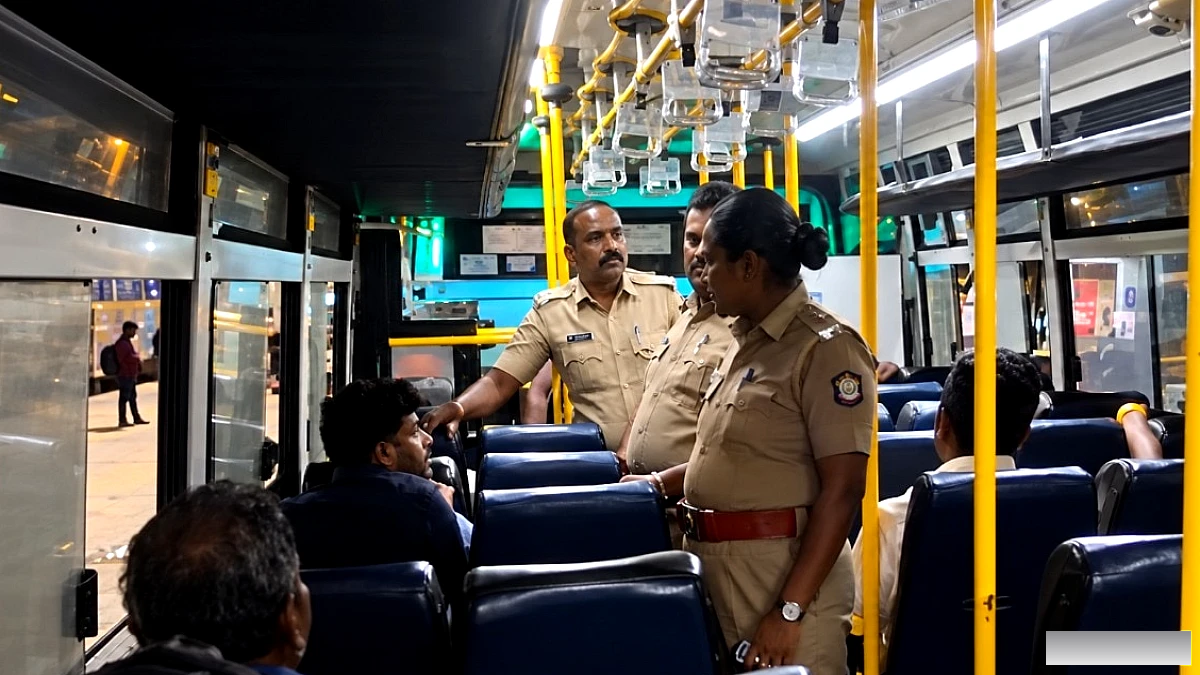 तमिलनाडु के थेनी सब‑जेल से 17 कैदी फरार, डिंडिगुल में चेक‑पोस्ट और 17 विशेष टीमें तैनात