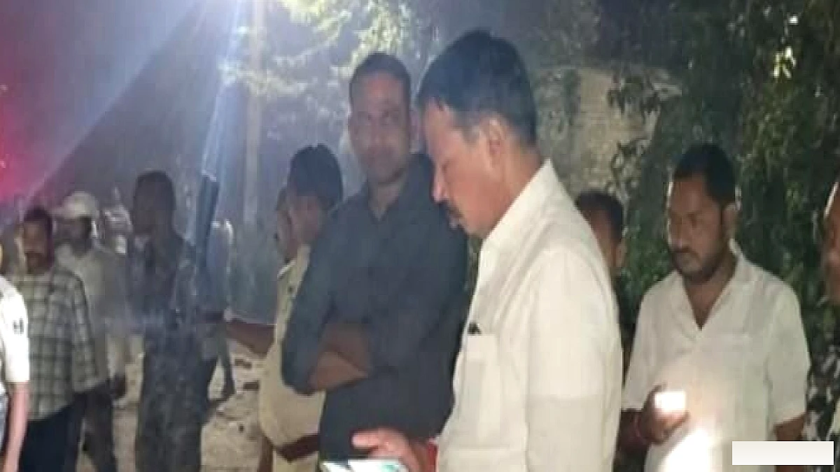 समस्तीपुर में स्वर्ण व्यापारी की गोली मारकर हत्या, पुलिस ने खोखे और गोली बरामद
