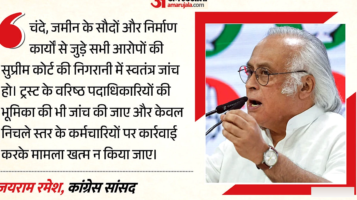 कांग्रेस ने 105 बार नकदी निकालने का लगाया आरोप, सुप्रीम कोर्ट की निगरानी में जांच की मांग
