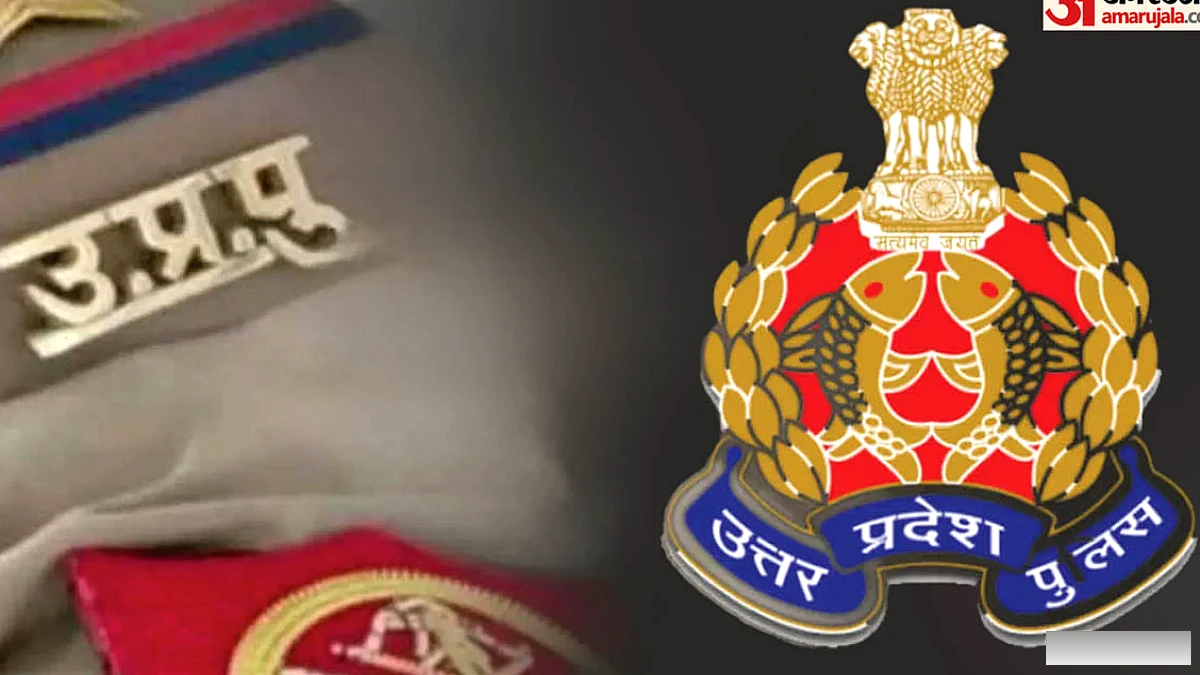 कासिमपुर थाने की 10‑वर्षीय केस डायरी गायब, उपनिरीक्षक व दीवान पर एफआईआर दर्ज
