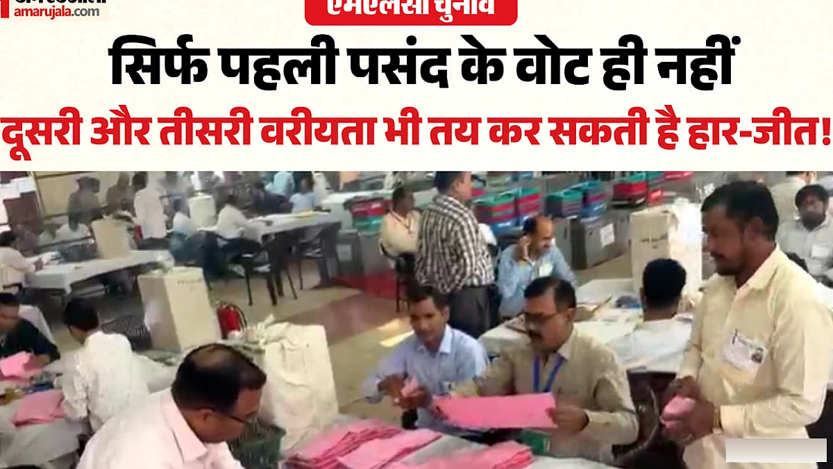 एमएलसी चुनाव में वरीयता मतों से तय होती है जीत‑हार: पूरी प्रक्रिया का विवरण