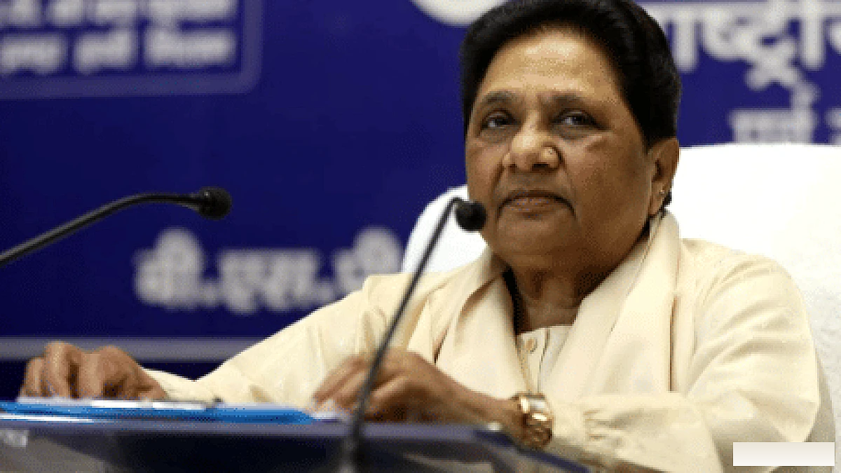मायावती ने राजनीतिक बयानबाजी पर जताई चिंता, बोलीं- नेताओं के बीच बढ़ती कटुता देशहित में नहीं
