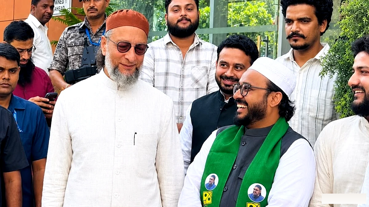 ओसामा नदवी को दी गई उलेमा‑मदरसों की जिम्मेदारी, ओवैसी का यूपी में नया रणनीतिक कदम
