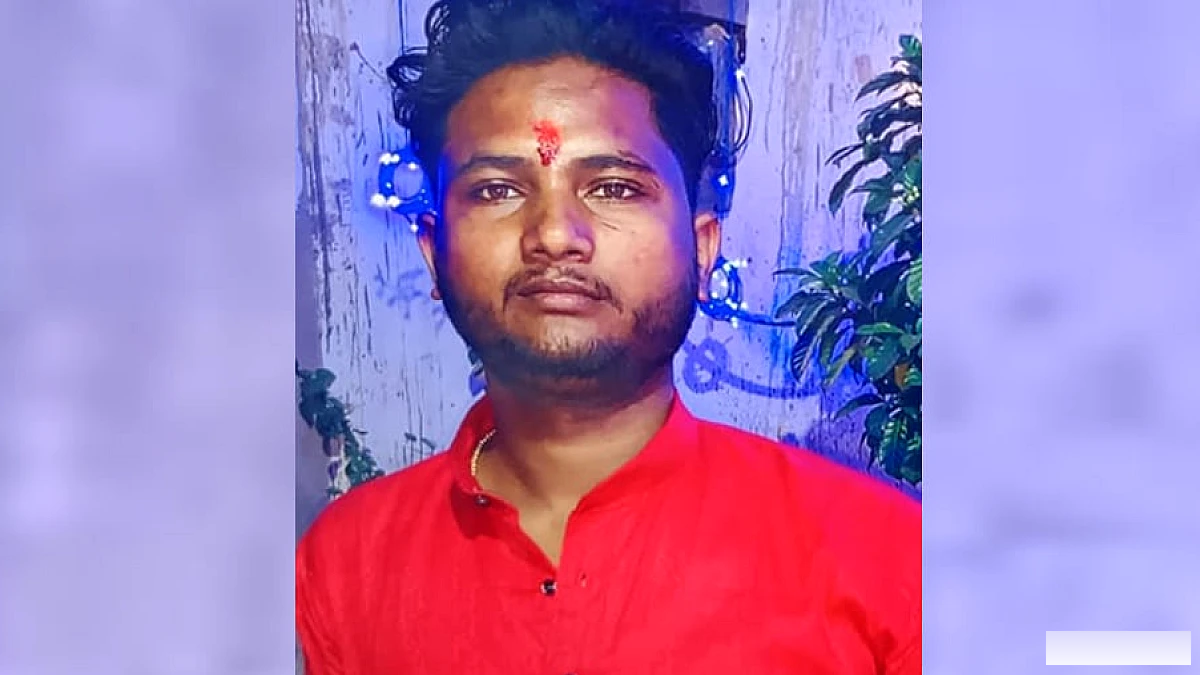 मेडिकल कॉलेज पुल पर तेज रफ़्तार वाहन टक्कर में नगर निगम के कंप्यूटर ऑपरेटर की मौत