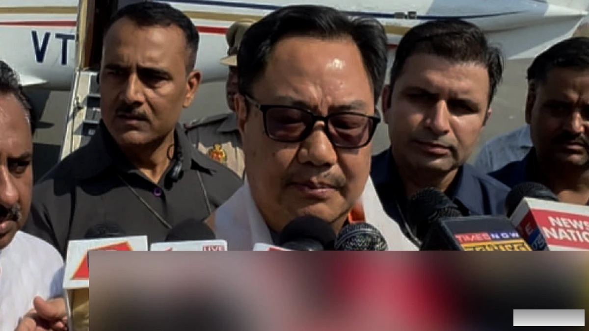 अखिलेश मित्र हैं, पर राजनीतिक प्रतिद्वंद्वी, कांग्रेस पर भी निशाना