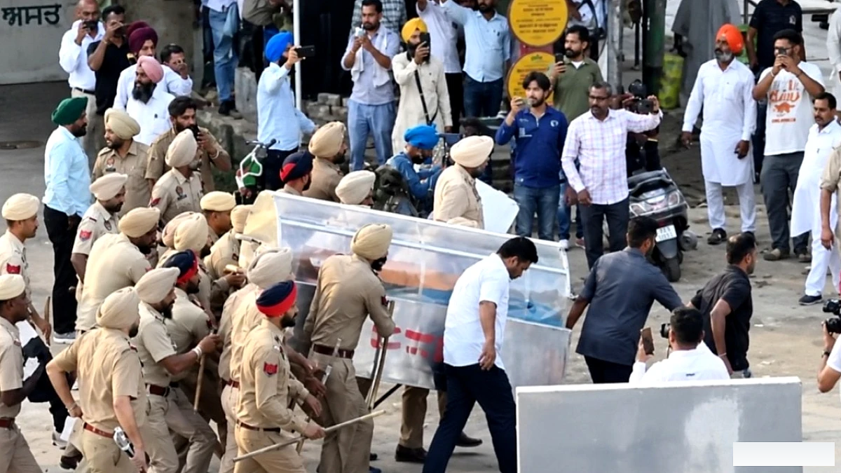 पंजाब में 35 वर्षीय युवक की ड्रग ओवरडोज मौत पर पुलिस ने शव ले लिया, विरोध ने मानवाधिकार उल्लंघन का आरोप