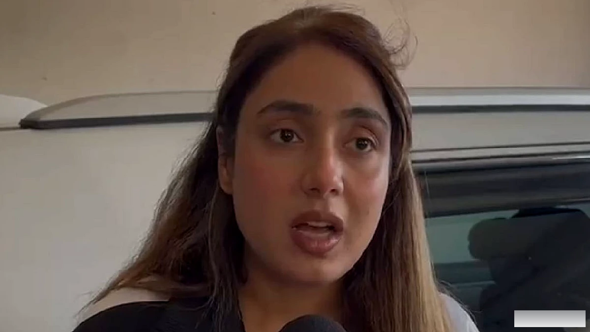 चार दिन बाद श्रद्धा दुबे से मिले तनवीर, भावनाओं में फूटते हुए रो पड़े; आमिर अभी भी लापता, खातों की जांच जारी