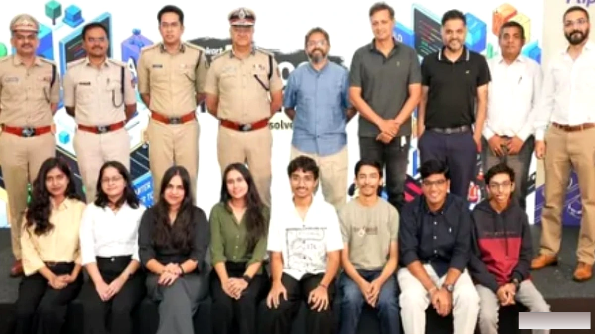 आईआईटी पटना की छात्राएँ बनाई एआई आधारित ट्रैफिक समाधान, प्रतियोगिता में प्रथम स्थान