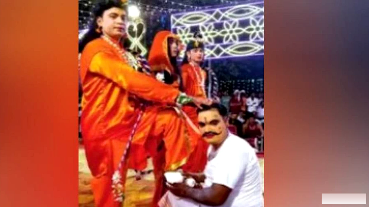 अयोध्या में साझा रामलीला: हिंदू‑मुस्लिम कलाकारों की छह दशक पुरानी परंपरा