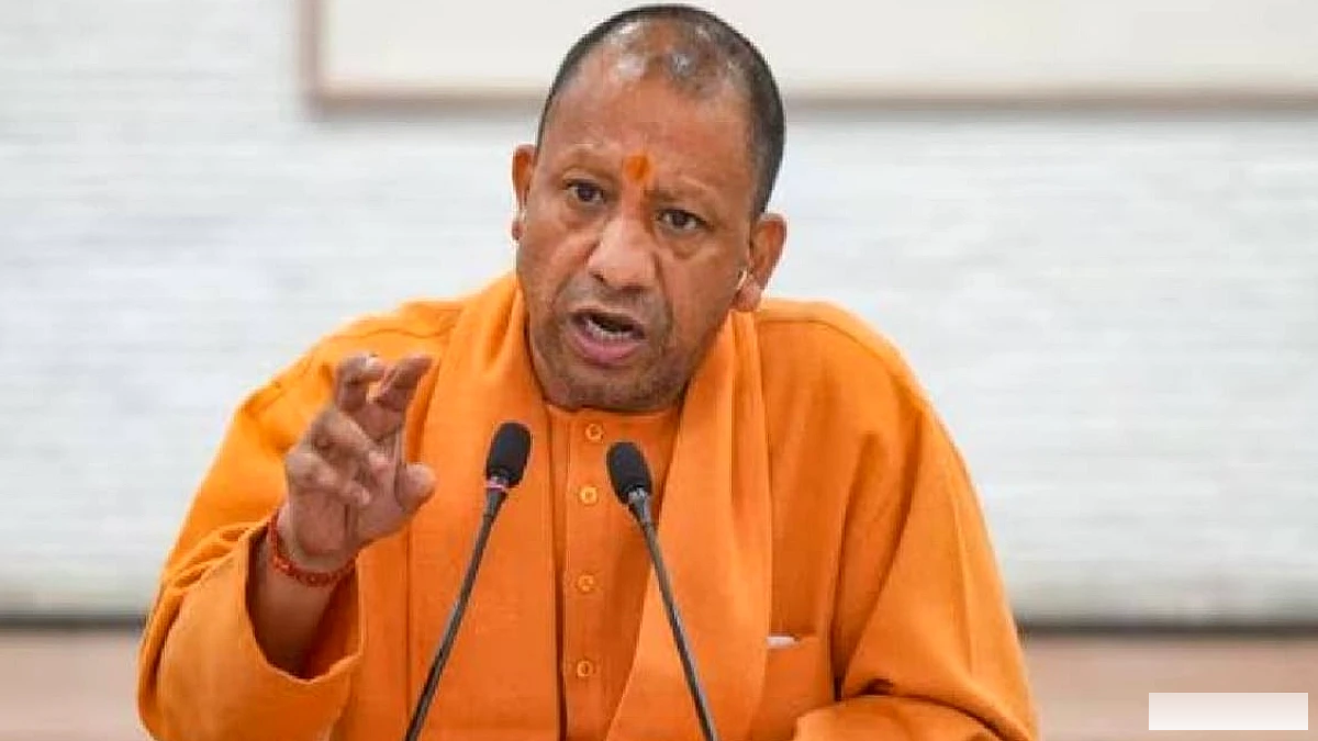 उपज में बढ़ोतरी, निवेश के केंद्र बन रहा यूपी: योगी सरकार ने 1 ट्रिलियन डॉलर की अर्थव्यवस्था का लक्ष्य घोषित