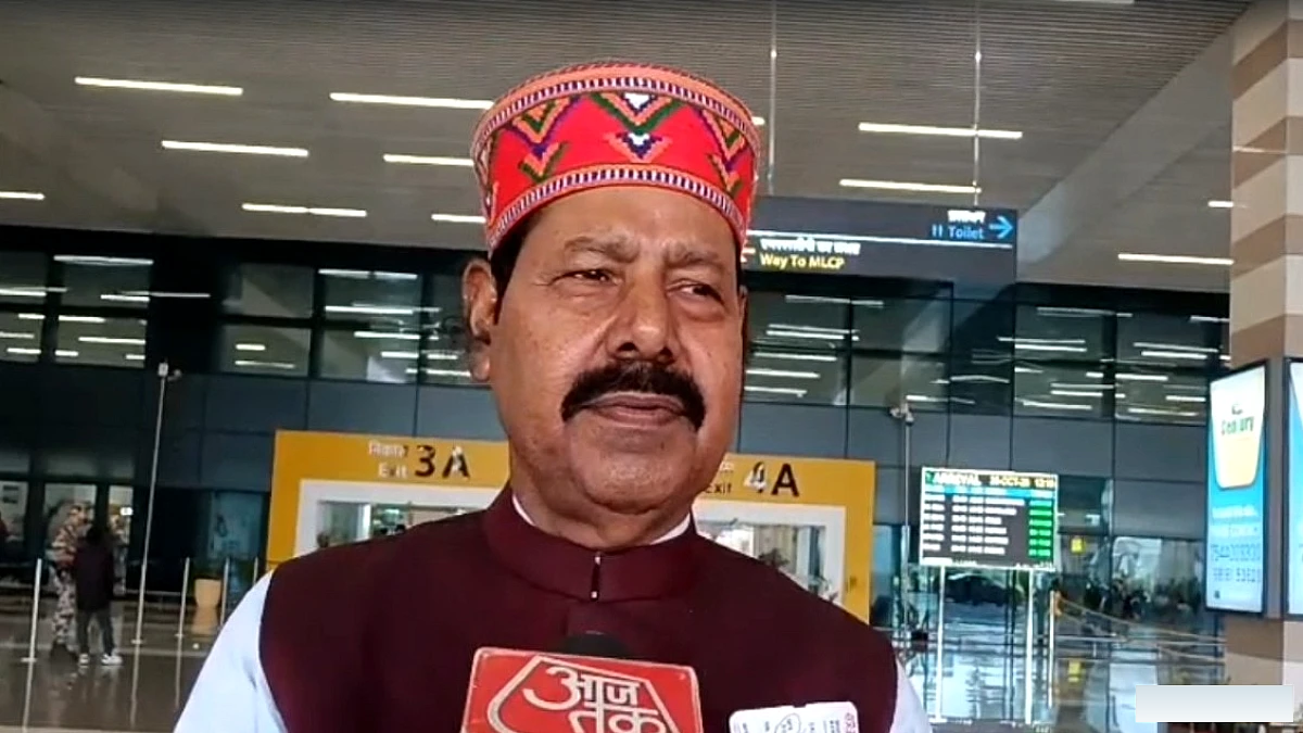 RJD विधायक ने मुख्य चुनाव आयुक्त ज्ञानेश कुमार को फांसी की सजा की माँग की
